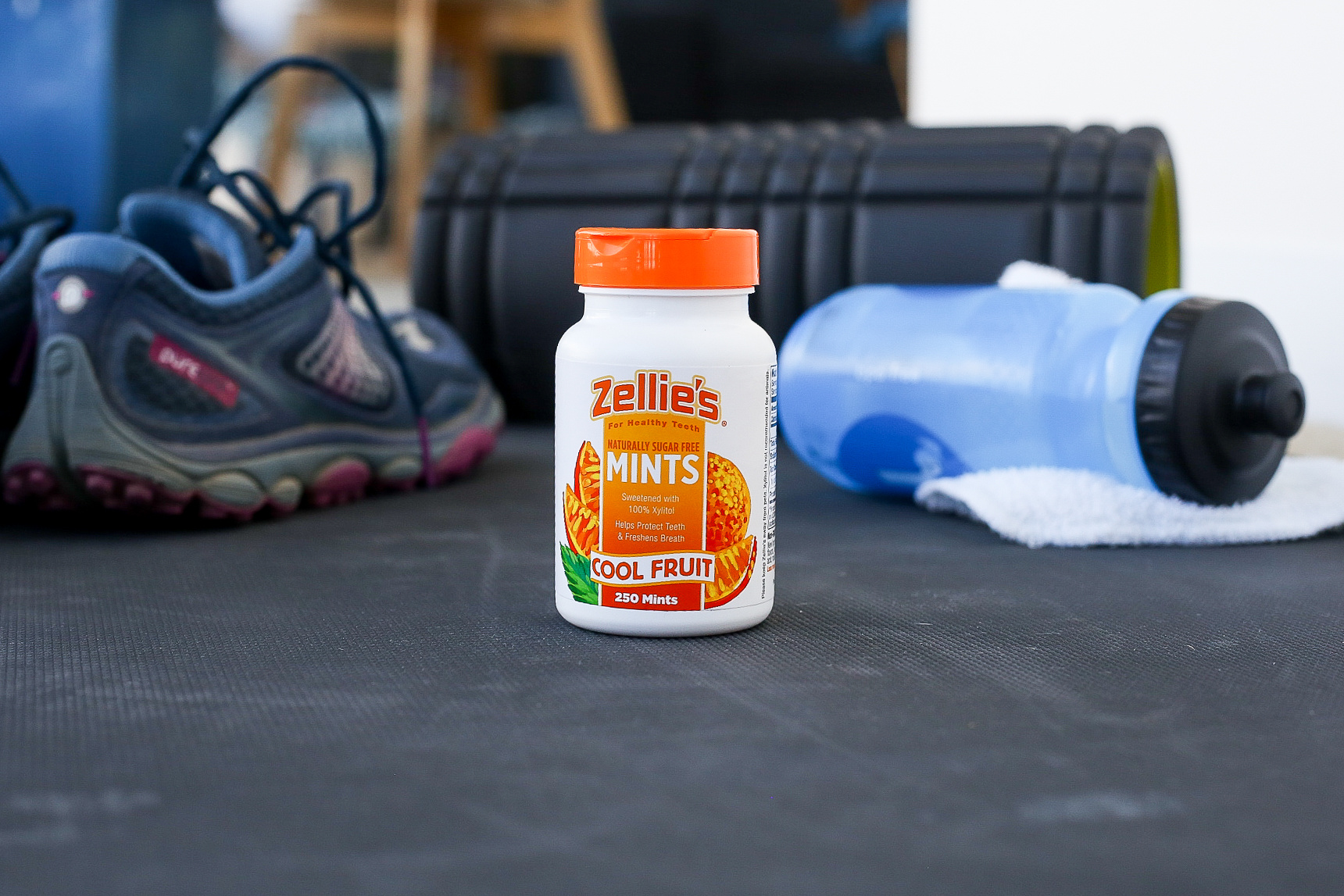 Xylitol Gum, Mints, and Candy Zellie's